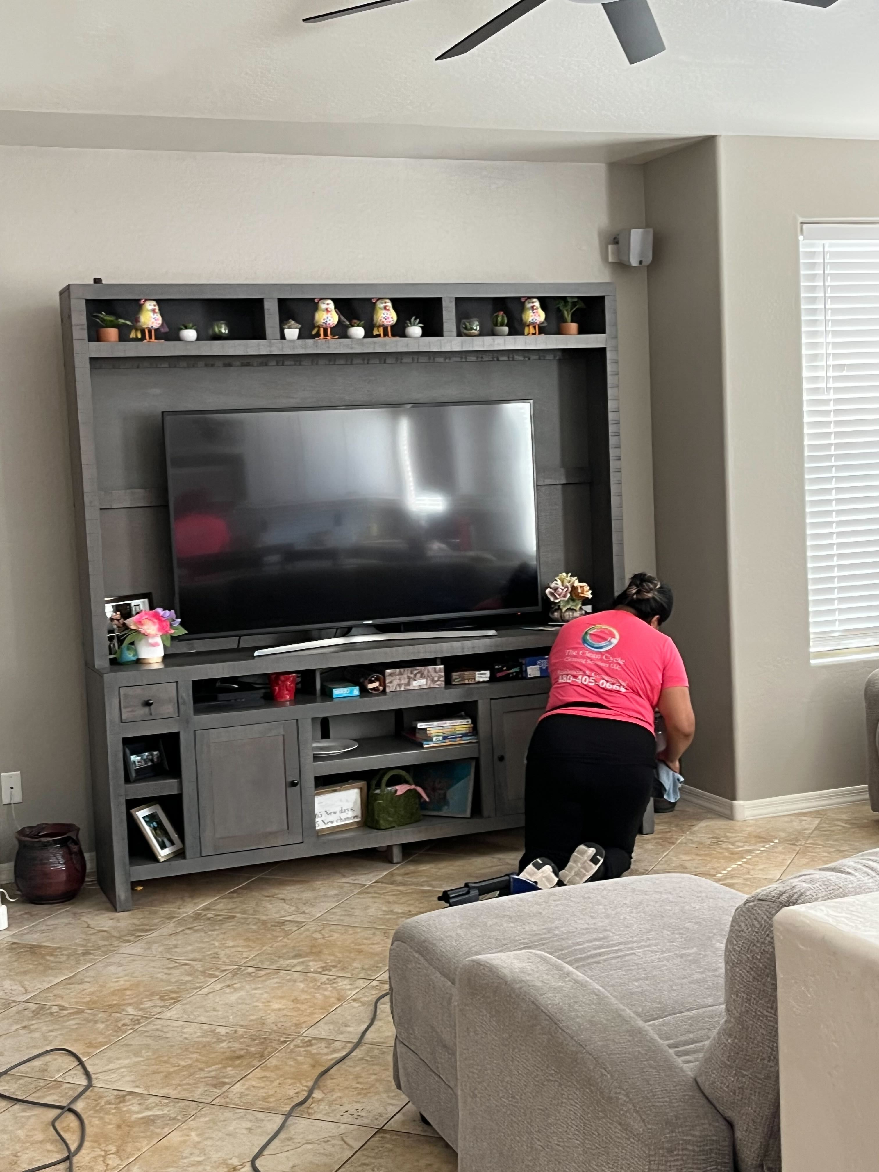 Red Mountain Ranch Home Cleaning