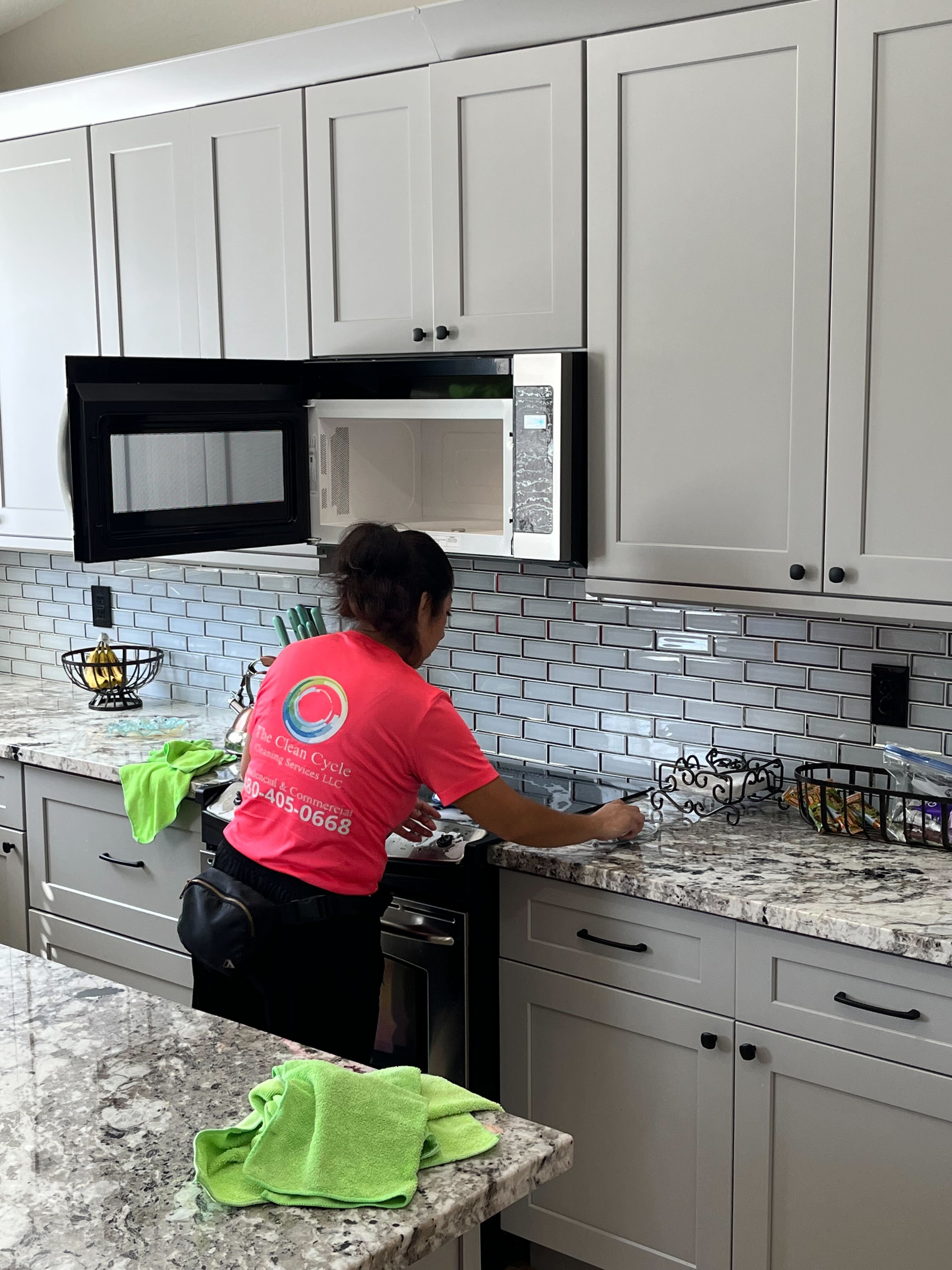Las Sendas Sustainable Home Cleaning