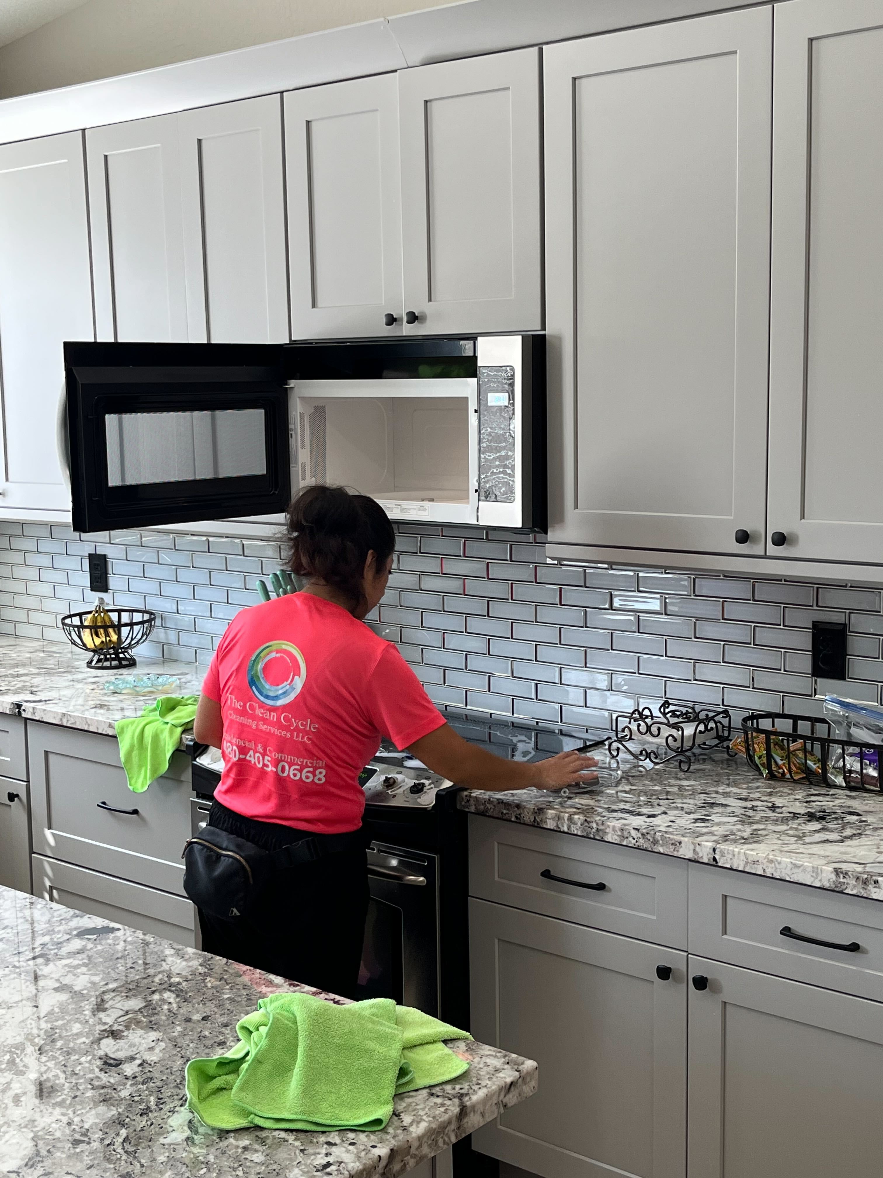 Eastmark Family Home Cleaning