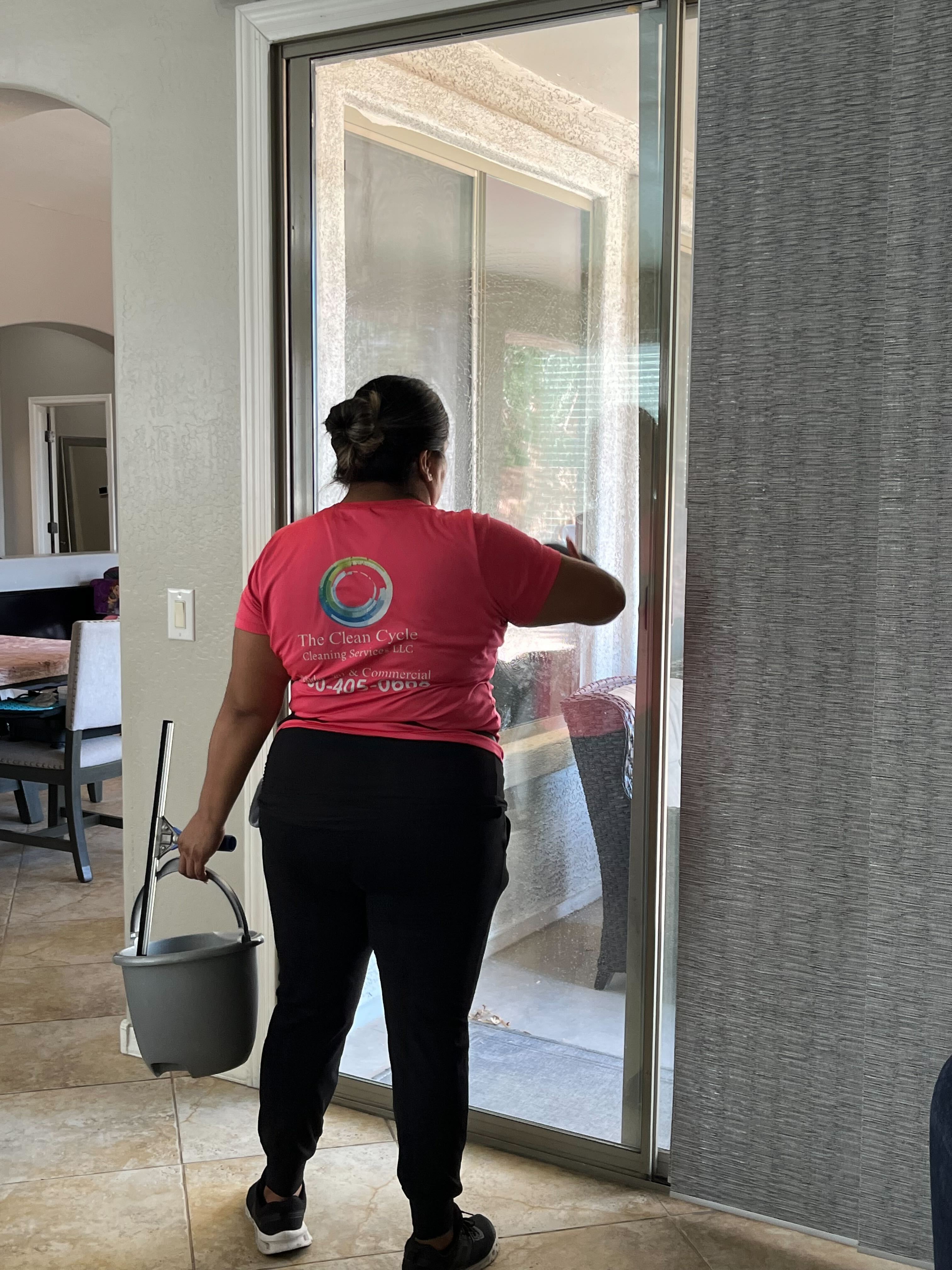 The Clean Cycle AZ Mesa luxury home service