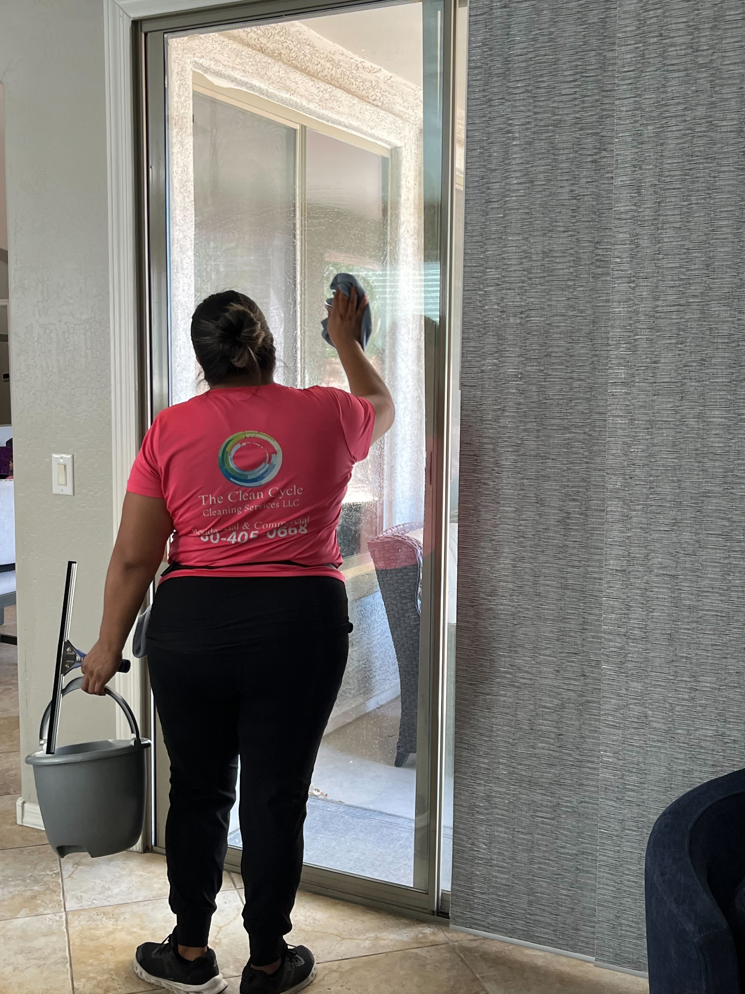 Dobson Ranch Desert Home Cleaning