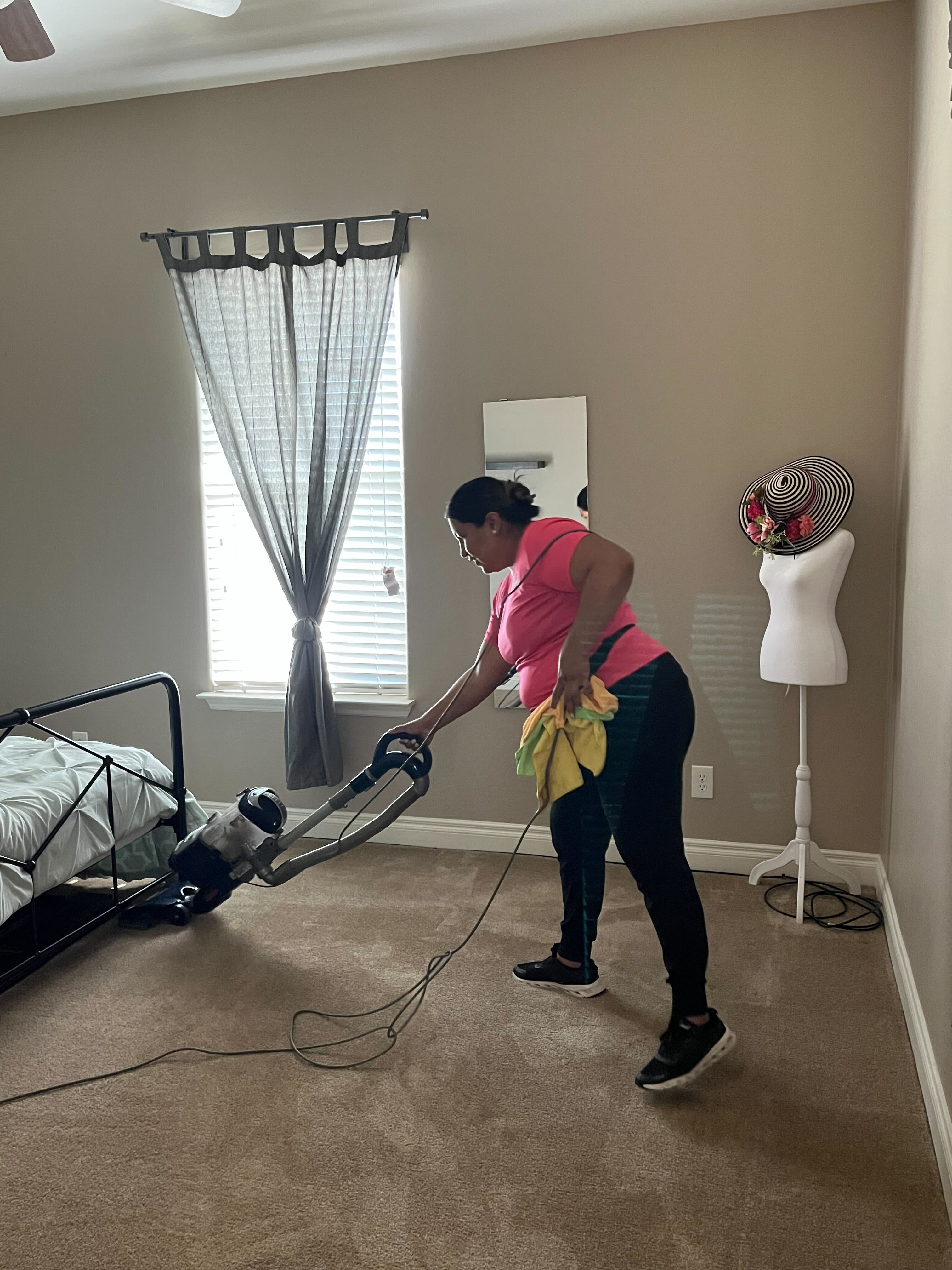 Airbnb cleaning service
