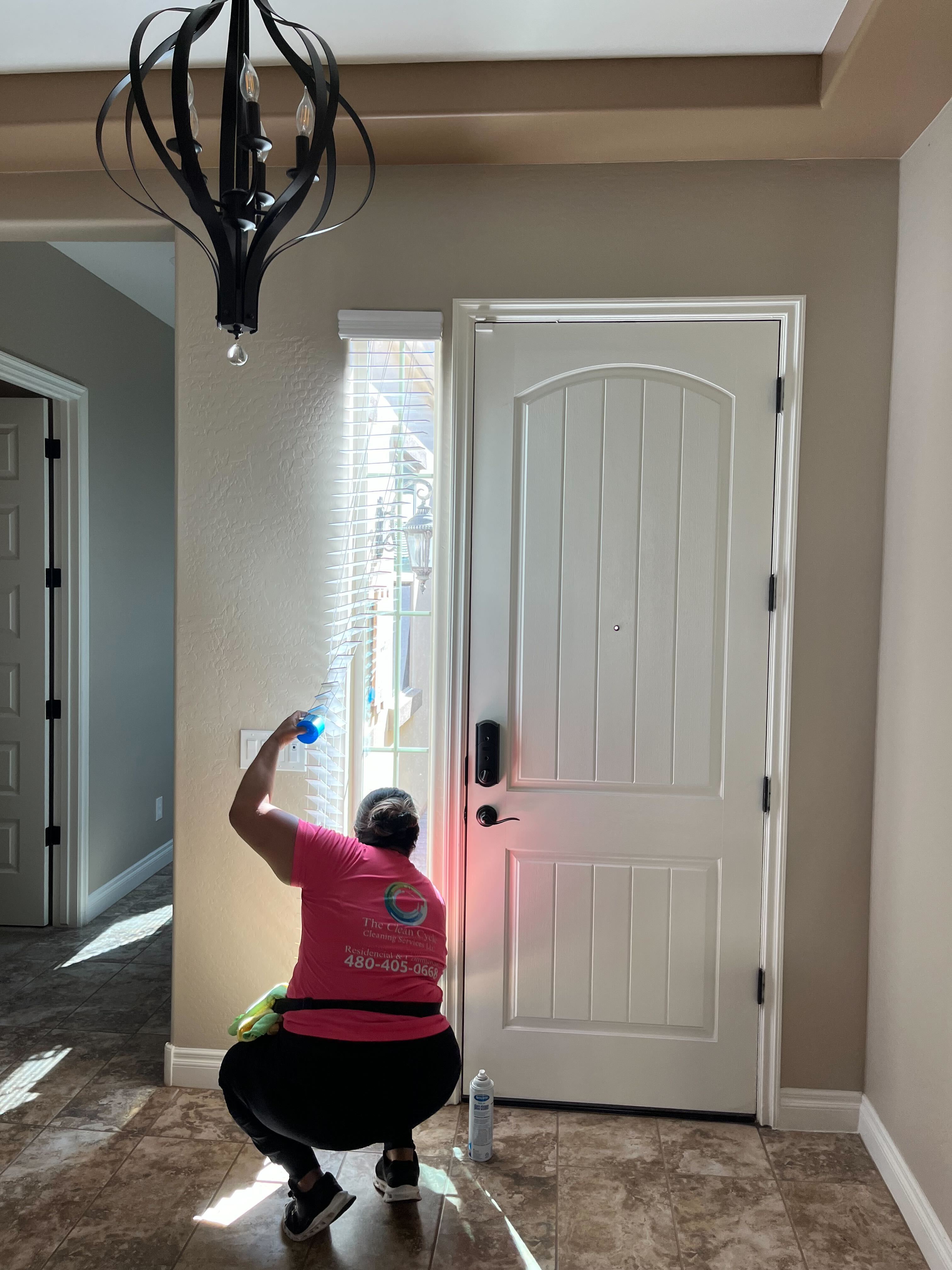 Chandler Move-In Move-Out Cleaning