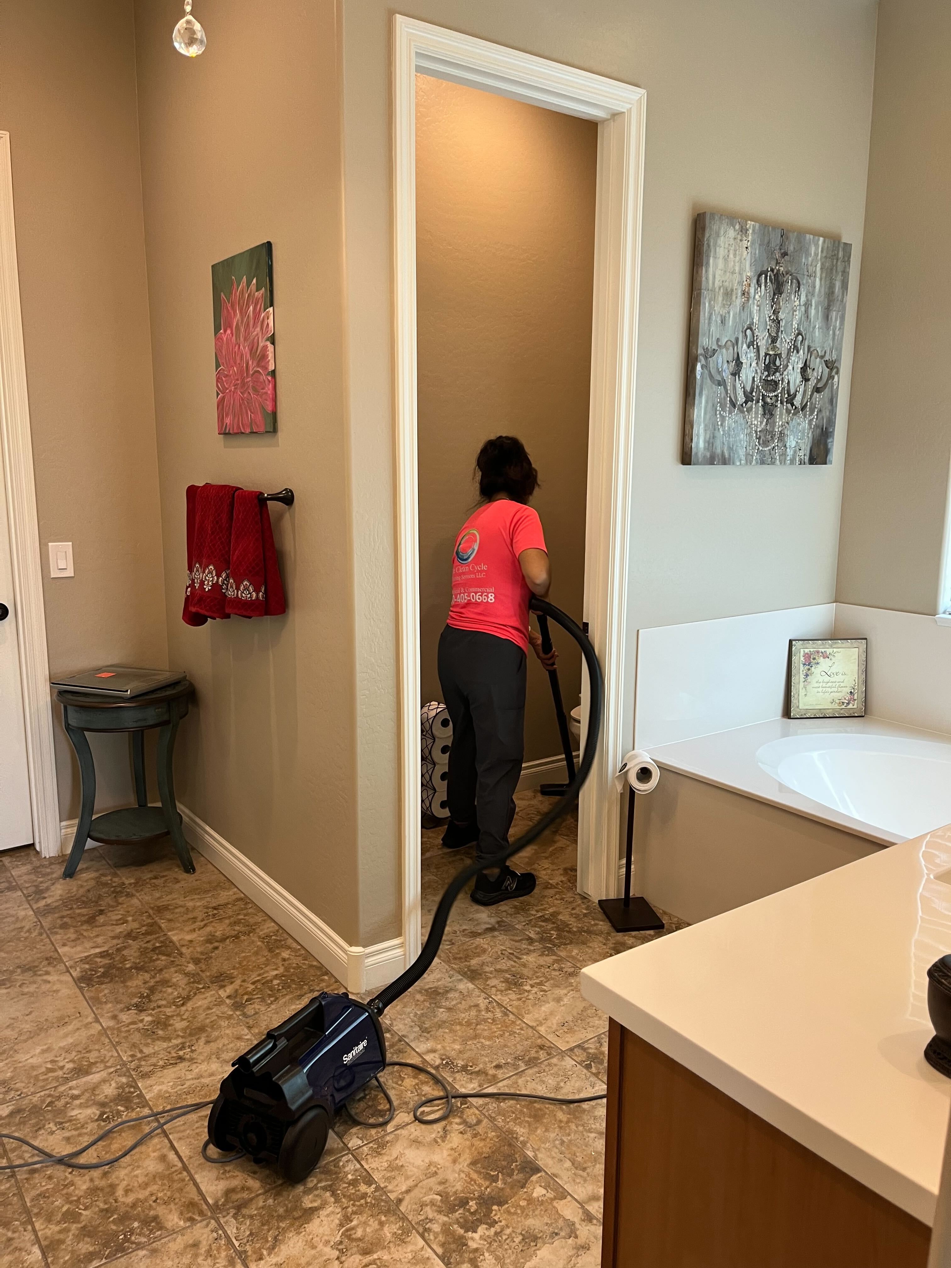 Tempe Recurring Residential Cleaning