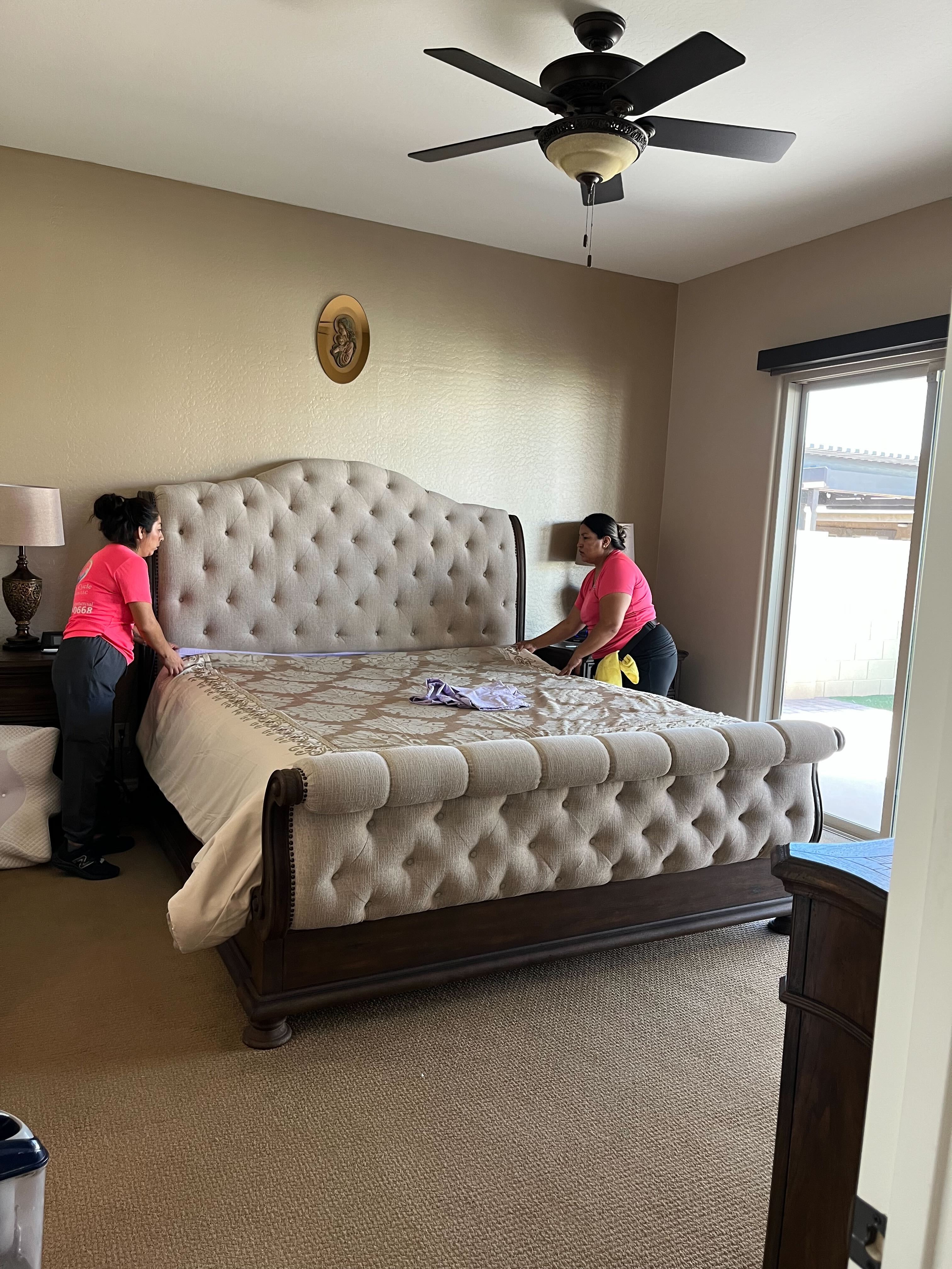 Mesa Recurring Residential Cleaning