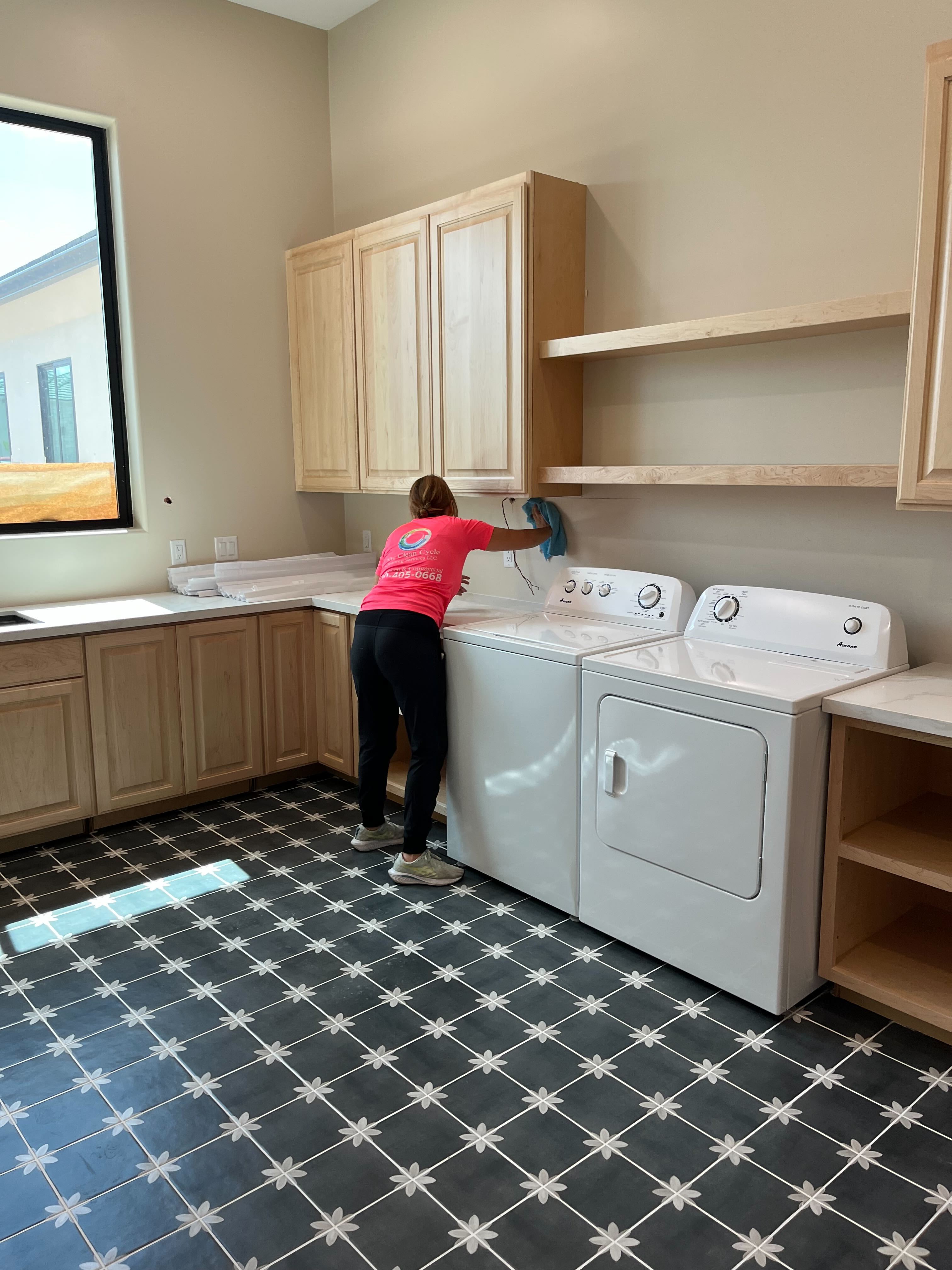 The Clean Cycle AZ Professional Cleaning Team