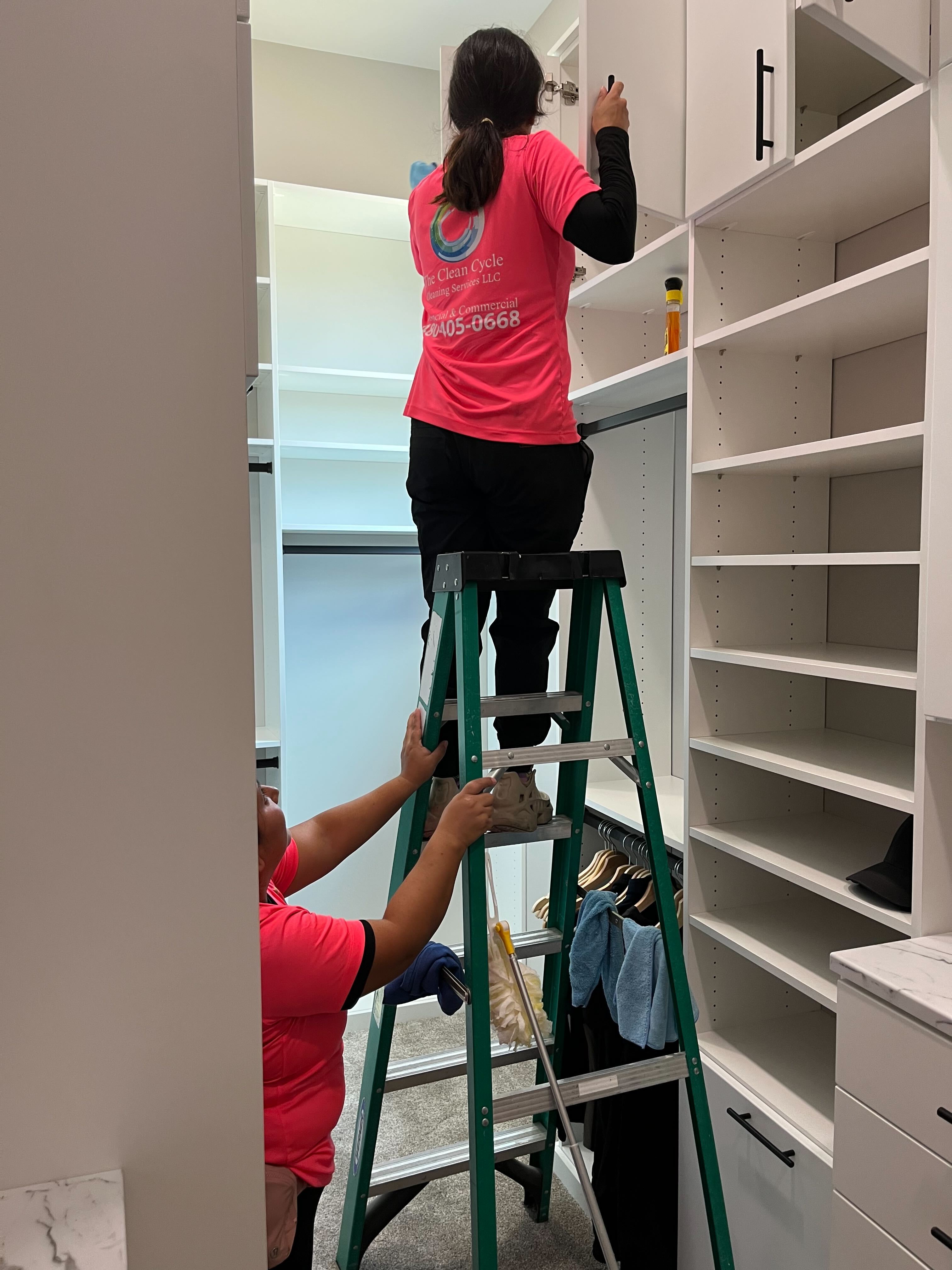 Home organization service