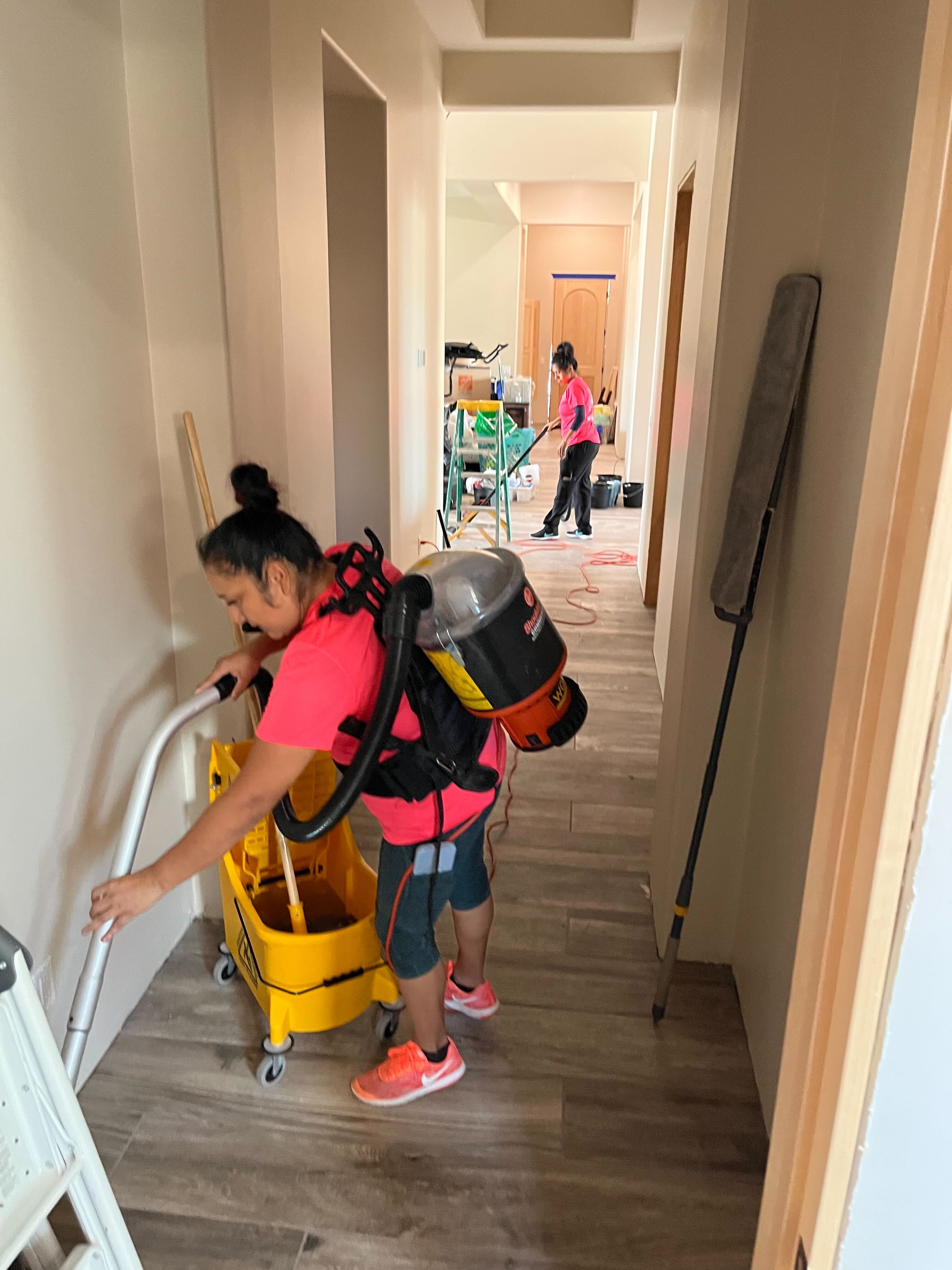 The Clean Cycle AZ residential cleaning
