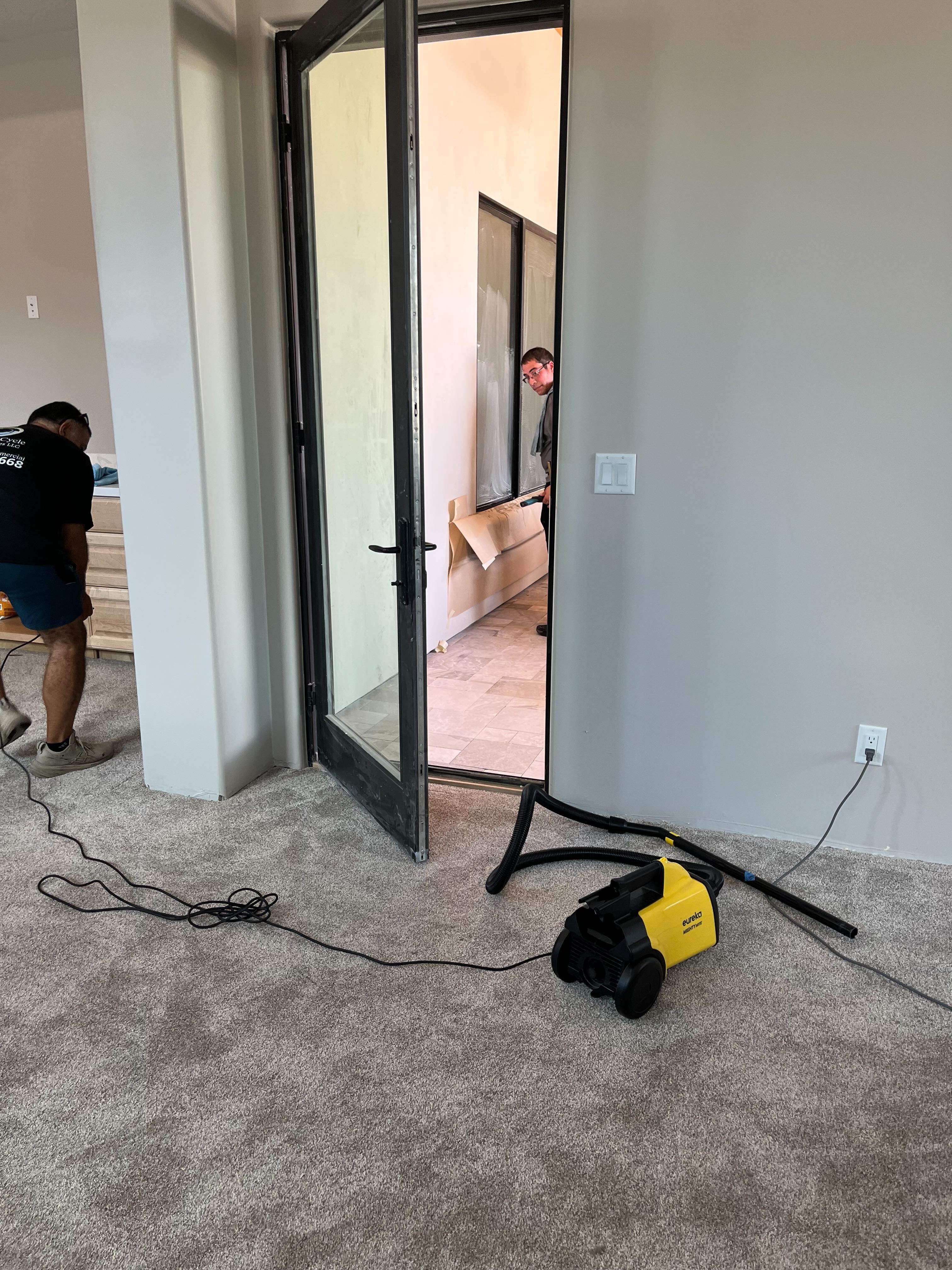 Arizona residential cleaning