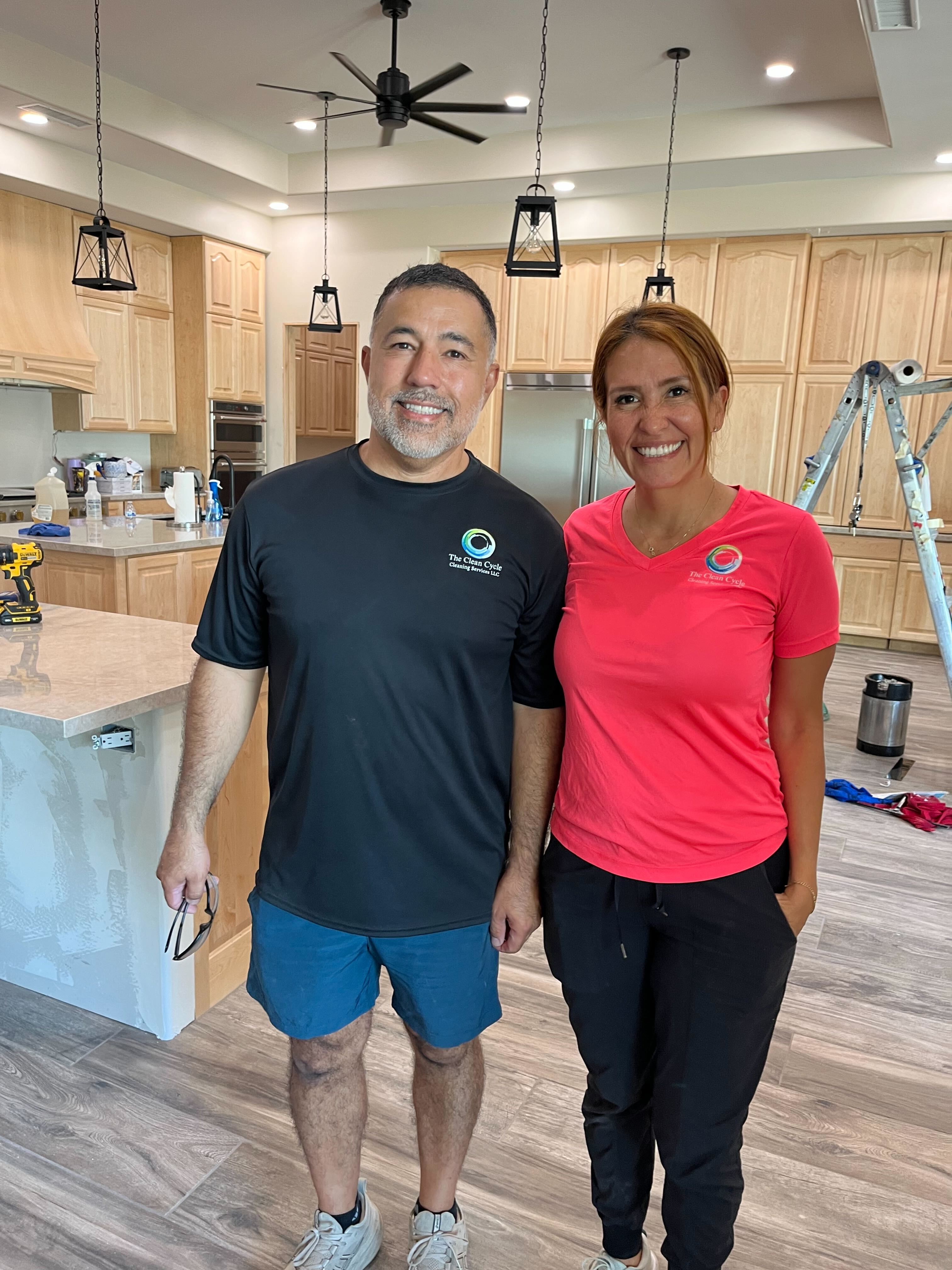 The Clean Cycle AZ - Professional Cleaning Service